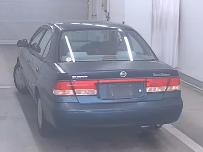 Nissan SUNNY