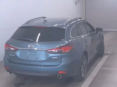 Mazda ATENZA WAGON