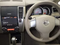 Nissan TIIDA LATIO лот № 9 оценка 3.5  с аукциона в Японии 2
