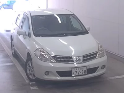Nissan Tiida Latio