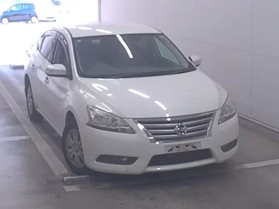Nissan SYLPHY