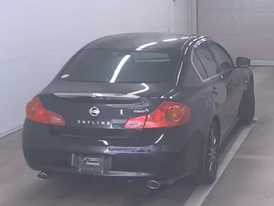 Nissan SKYLINE
