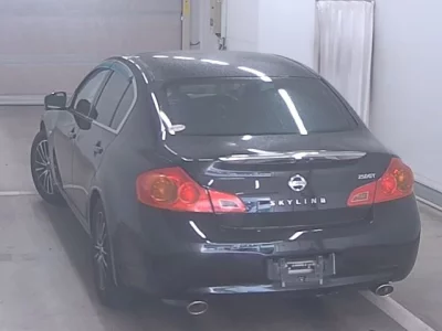 Nissan SKYLINE