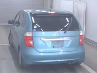 Honda EDIX лот № 4008 оценка R  с аукциона в Японии 1