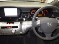 Honda EDIX лот № 4008 оценка R  с аукциона в Японии 2