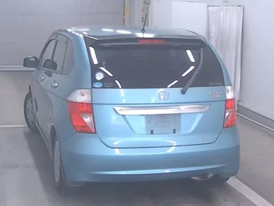 Honda EDIX  с аукциона в Японии