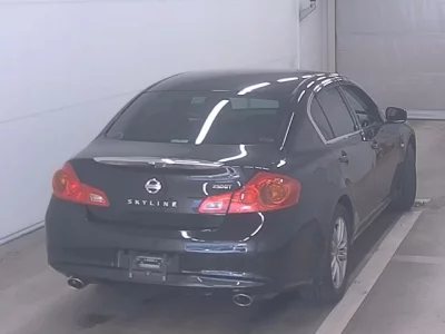 Nissan SKYLINE