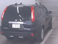 Nissan X-TRAIL лот № 5 оценка R  с аукциона в Японии 3