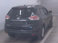 Nissan X-TRAIL лот № 543 оценка R  с аукциона в Японии 3