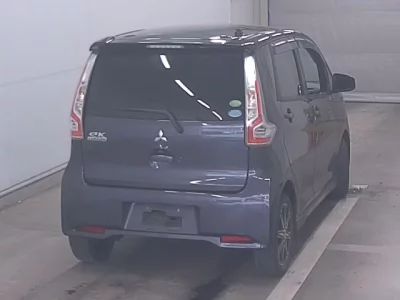 Mitsubishi EK CUSTOM