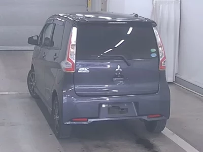 Mitsubishi EK CUSTOM