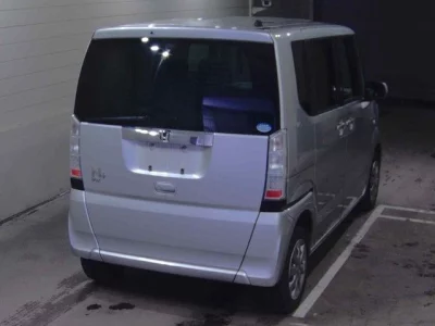 Honda N BOX PLUS