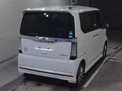 Honda N BOX PLUS