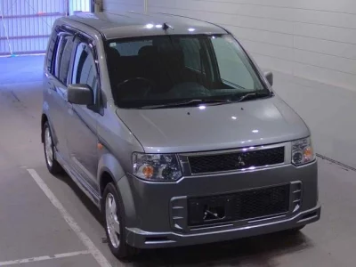Mitsubishi eK Sport