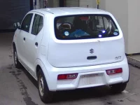 Suzuki ALTO VAN лот № 5045 оценка R  с аукциона в Японии 5
