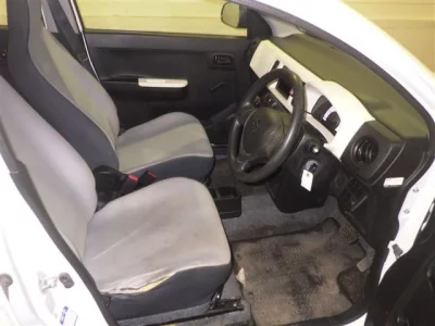 Suzuki ALTO VAN  с аукциона в Японии