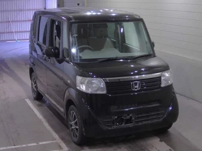 Honda N BOX PLUS