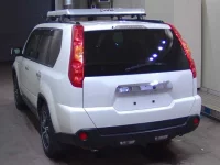 Nissan X-TRAIL лот № 5098 оценка RA  с аукциона в Японии 5