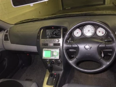 Nissan WINGROAD