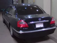 Nissan CIMA лот № 9020 оценка   с аукциона в Японии 5