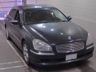 Nissan CIMA