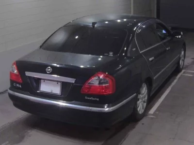Nissan CIMA