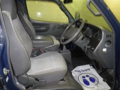 Toyota HIACE VAN  с аукциона в Японии