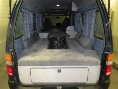 Toyota HIACE VAN  с аукциона в Японии