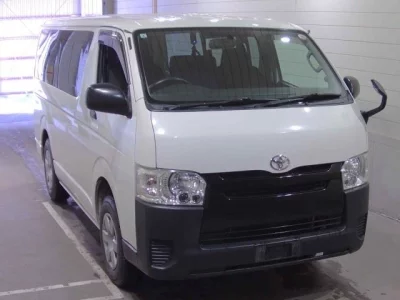Toyota REGIUS ACE VAN