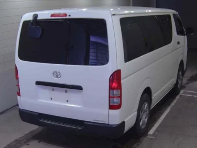 Toyota REGIUS ACE VAN
