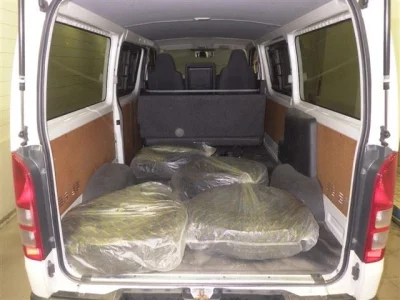 Toyota REGIUS ACE VAN