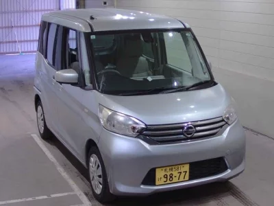 Nissan Dayz Roox