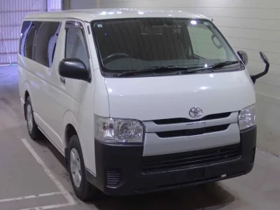 Toyota REGIUS ACE VAN