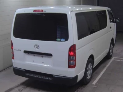 Toyota REGIUS ACE VAN