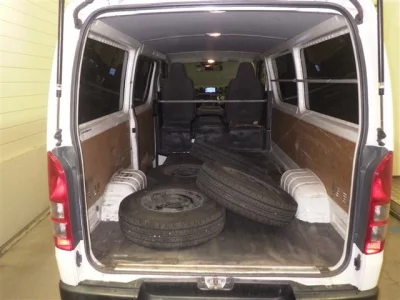 Toyota REGIUS ACE VAN