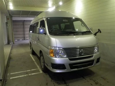 Nissan CARAVAN VAN
