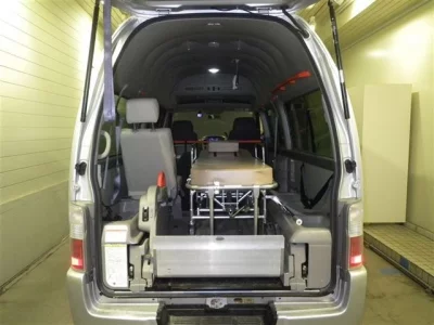 Nissan CARAVAN VAN
