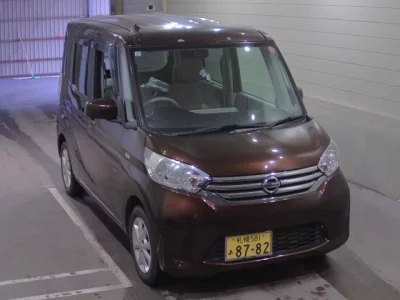 Nissan Dayz Roox