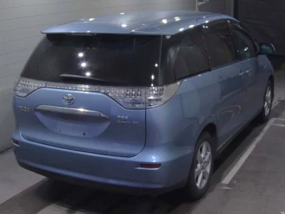 Toyota ESTIMA HYBRID