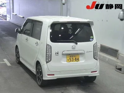 Honda N WGN