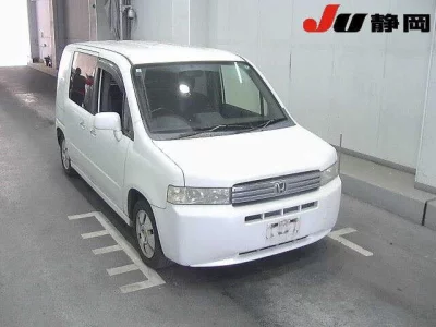 Honda SPIKE  с аукциона в Японии