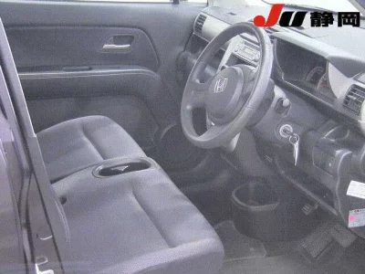 Honda ZEST