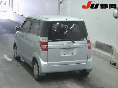 Honda ZEST