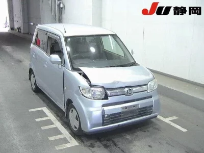 Honda ZEST