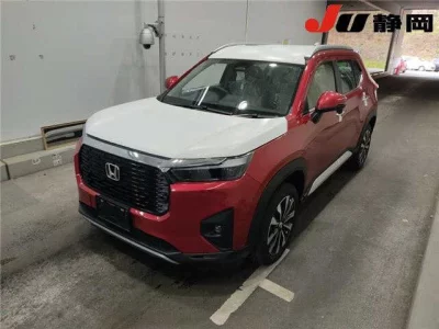 Honda WR-V