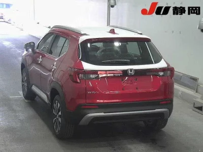 Honda WR-V