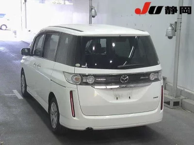 Mazda Biante