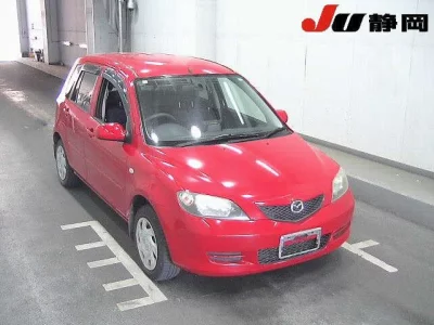 Mazda DEMIO