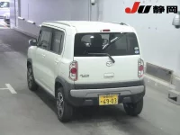 Mazda FLAIR лот № 3010 оценка 3.5  с аукциона в Японии 1