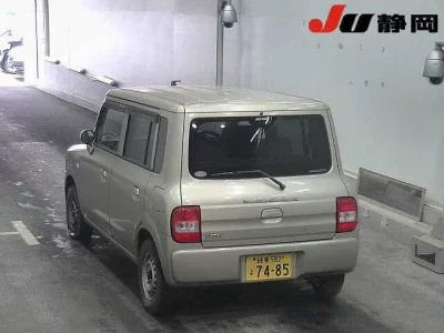 Suzuki Alto Lapin